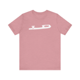 Blade Unisex T-Shirt - Adults Skate Too LLC