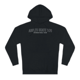 International Team Unisex Hoodie - Adults Skate Too LLC