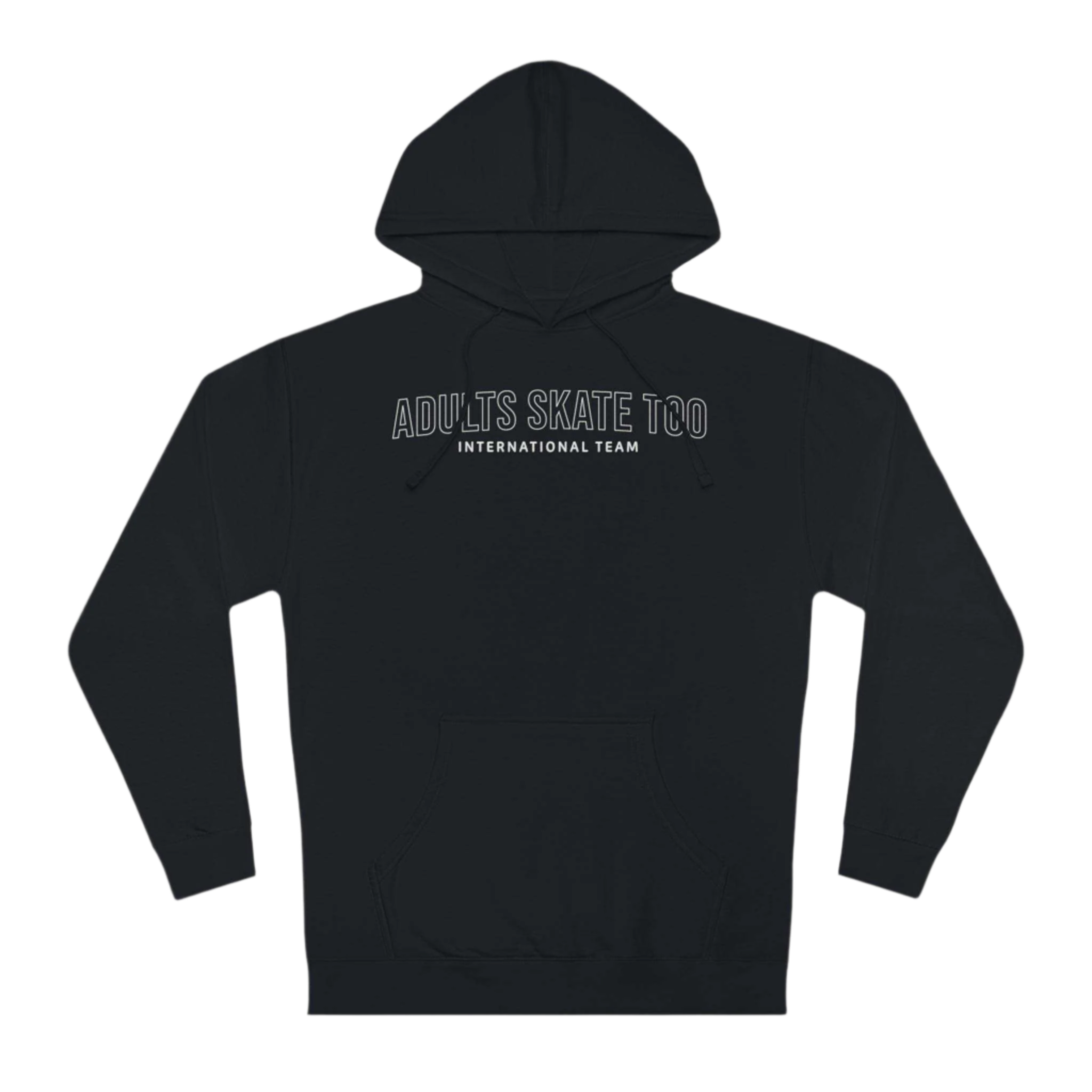 International Team Unisex Hoodie