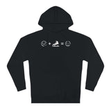 Emoji Unisex Hoodie - Adults Skate Too LLC