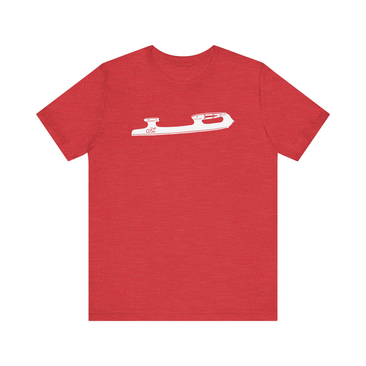 Blade Unisex T-Shirt - Adults Skate Too LLC