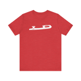 Blade Unisex T-Shirt - Adults Skate Too LLC