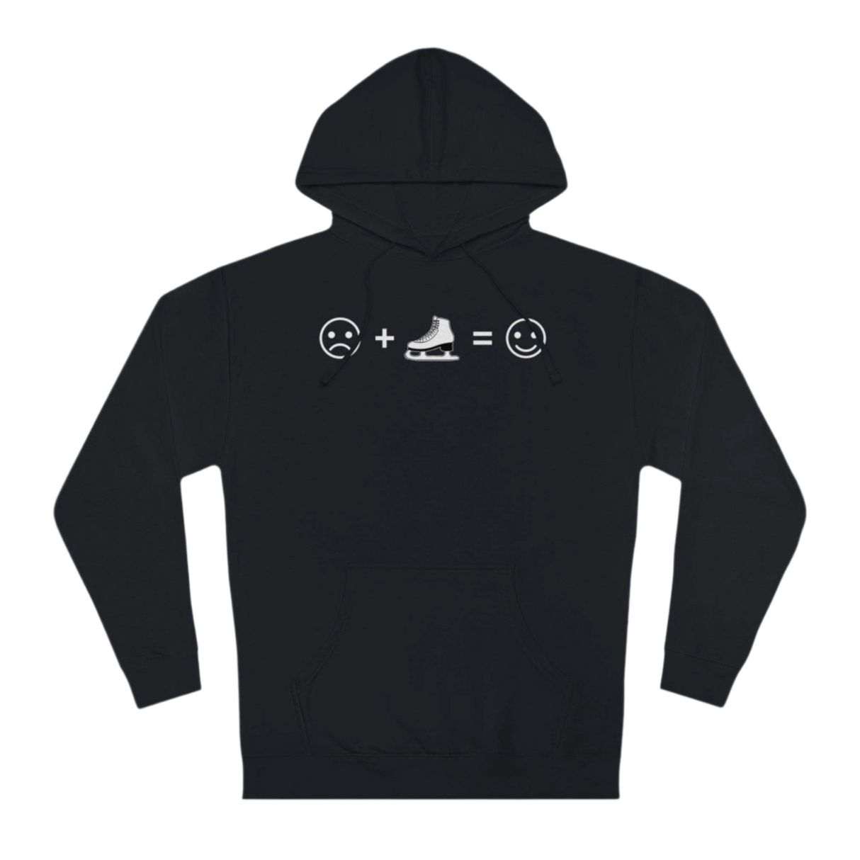 Emoji Unisex Hoodie - Adults Skate Too LLC