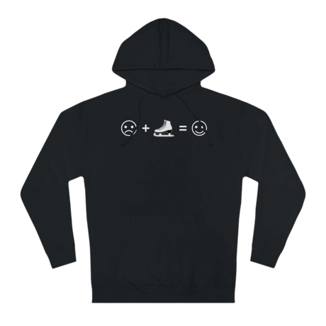 Emoji Unisex Hoodie - Adults Skate Too LLC