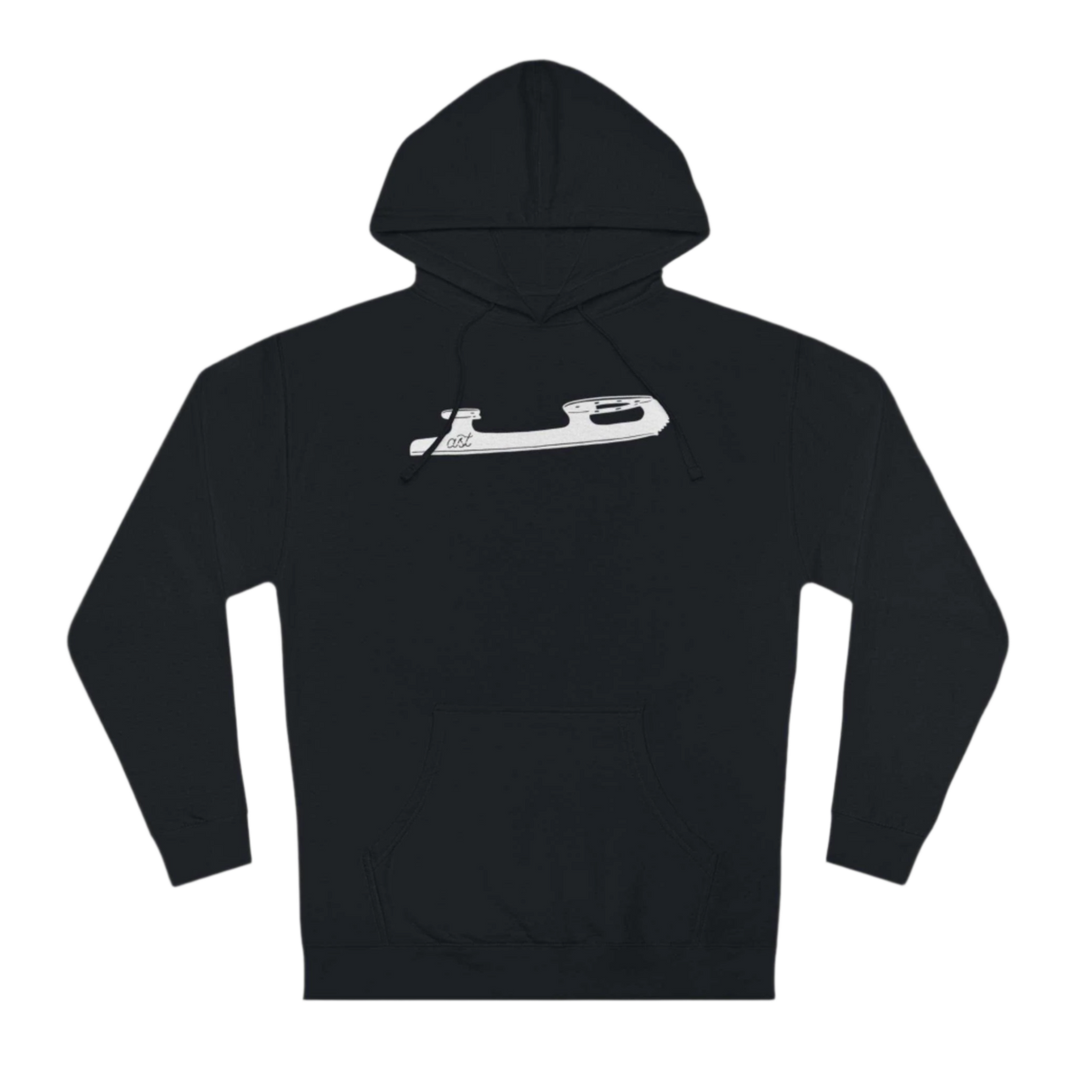 Blade Unisex Hoodie - Adults Skate Too LLC