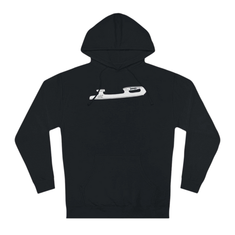 Blade Unisex Hoodie - Adults Skate Too LLC