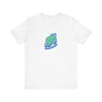 Skating Sloth T-Shirt