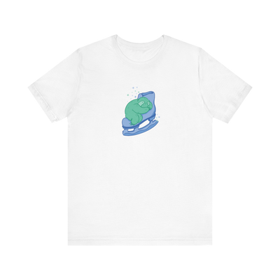 Skating Sloth T-Shirt