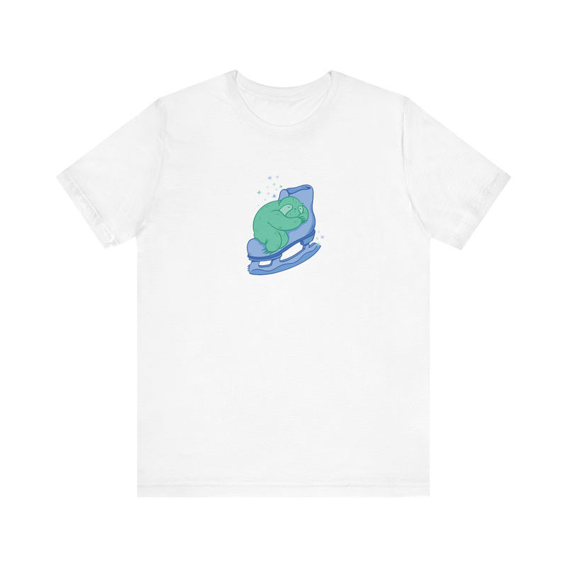 Skating Sloth T-Shirt