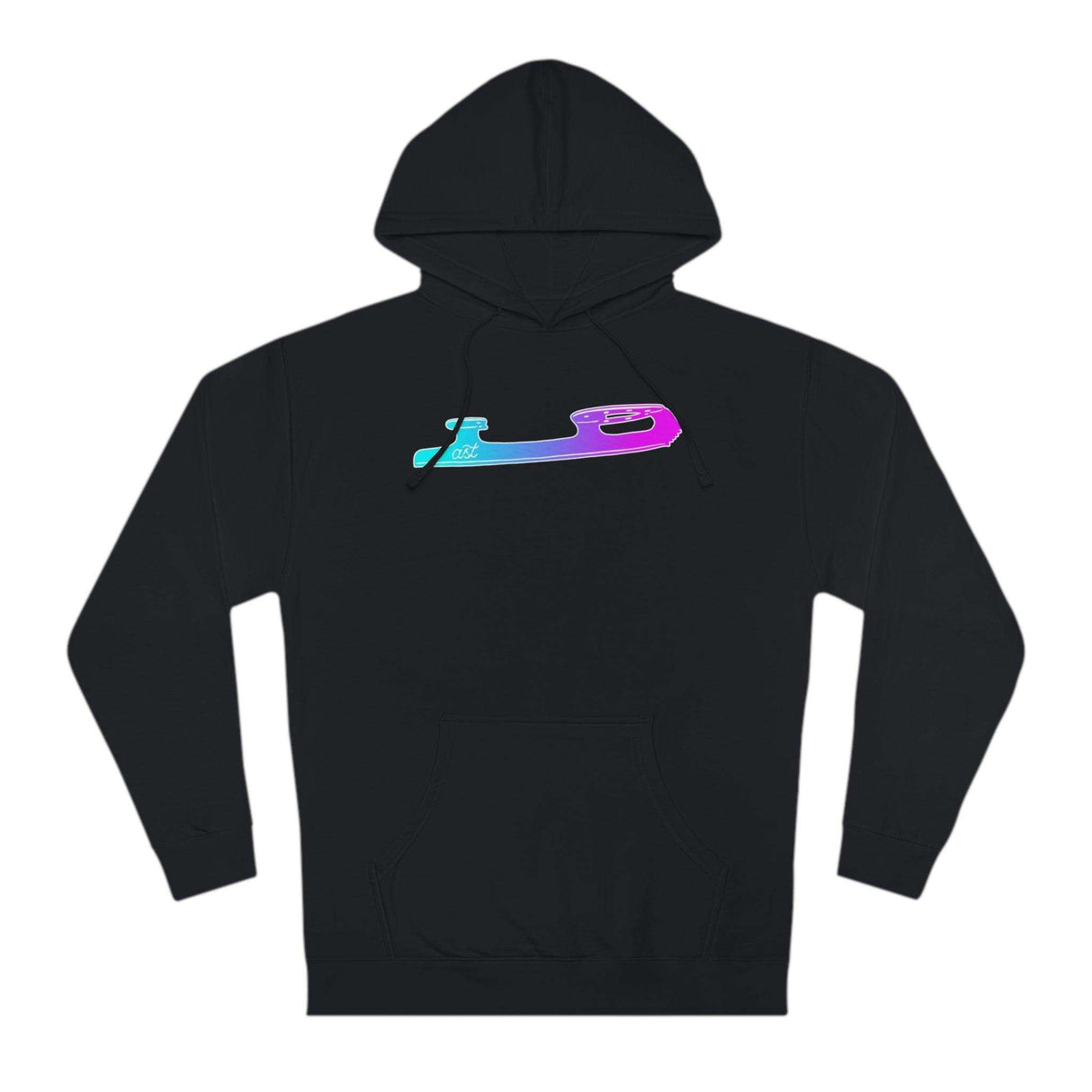 Blade Unisex Hoodie - Adults Skate Too LLC