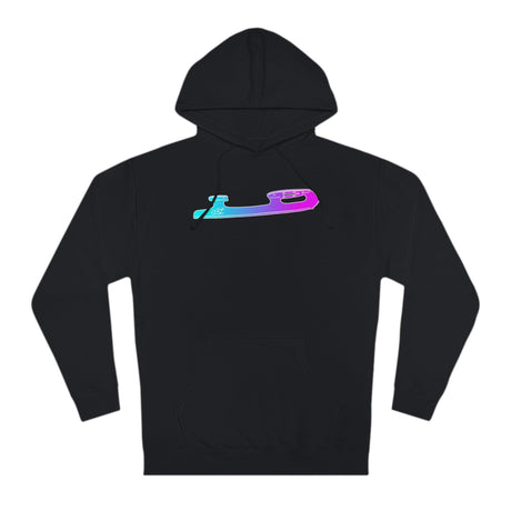 AST Blade Unisex Hoodie - Adults Skate Too LLC