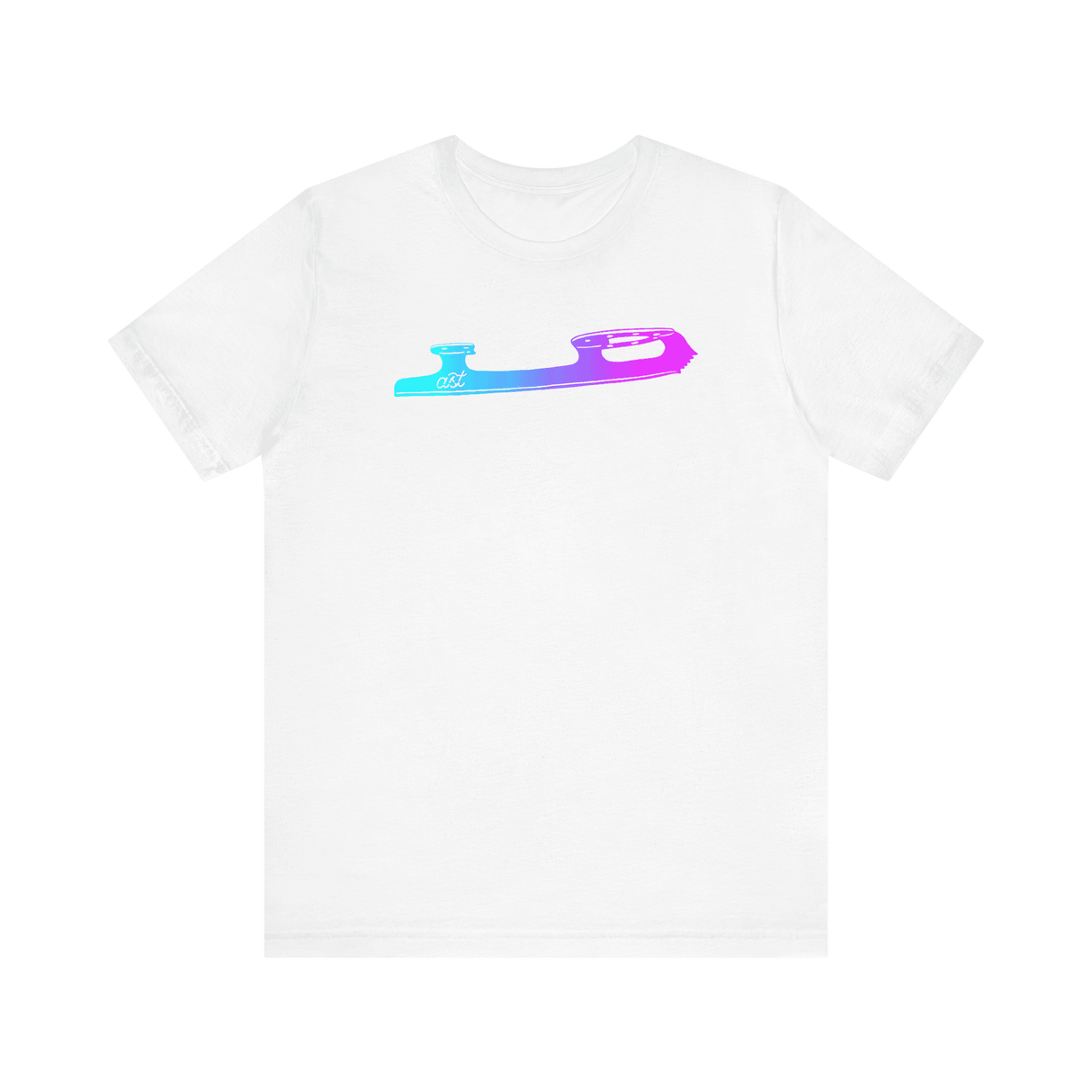 Blade Unisex T-Shirt - Adults Skate Too LLC