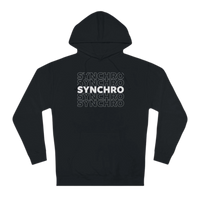 SYNCHRO Unisex Hoodie