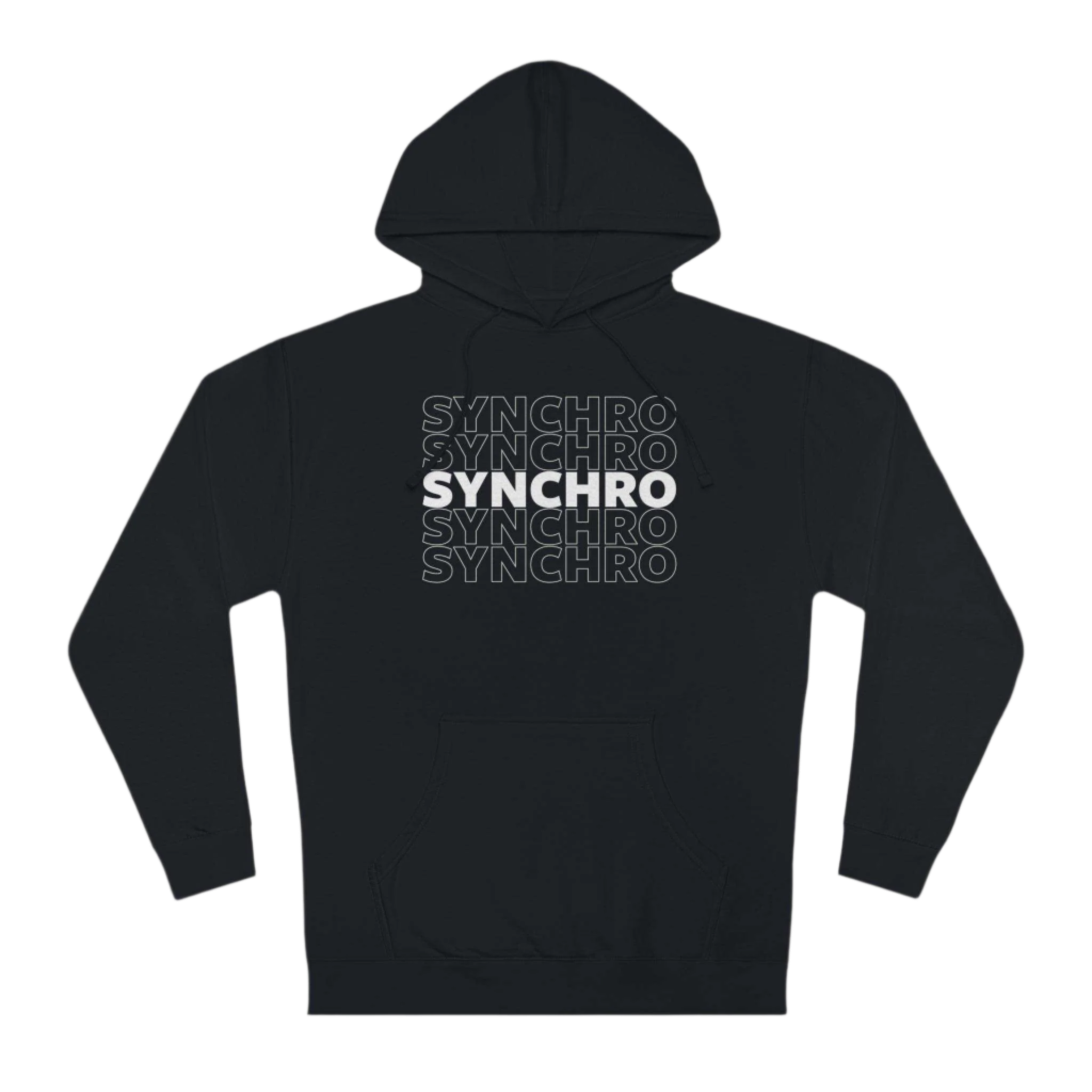 SYNCHRO Unisex Hoodie
