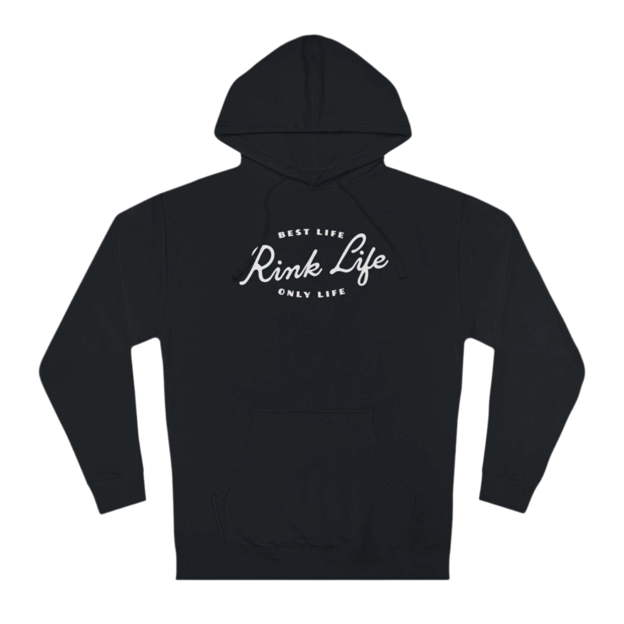 Rink Life Unisex Hoodie