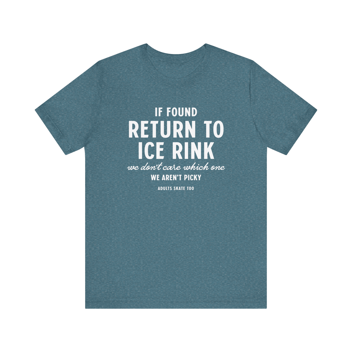 If Found T-Shirt