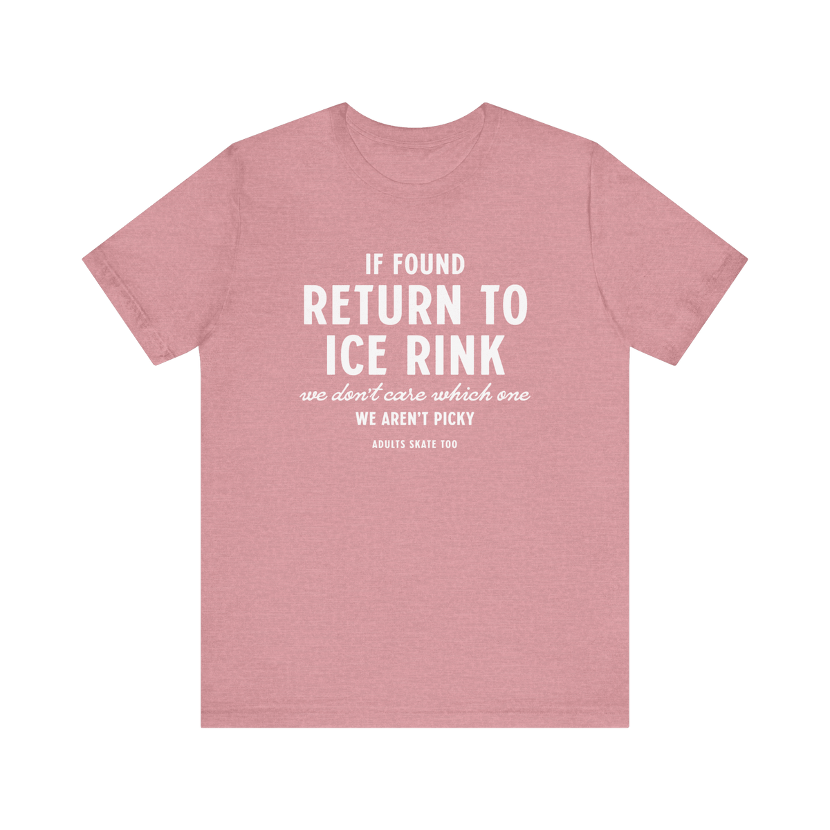 If Found T-Shirt