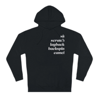 Spins Unisex Hoodie