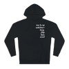 Jumps Unisex Hoodie