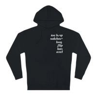 Jumps Unisex Hoodie