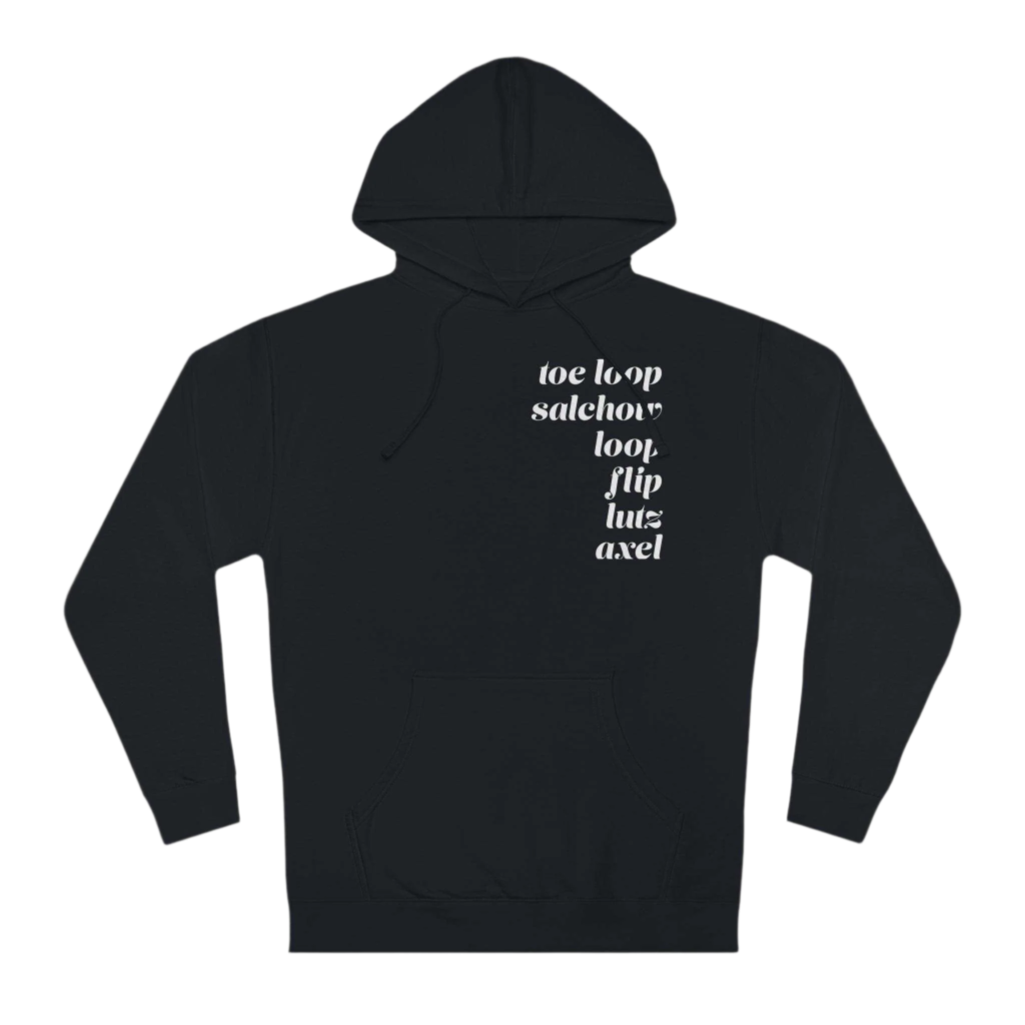 Jumps Unisex Hoodie