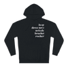 Moves Unisex Hoodie