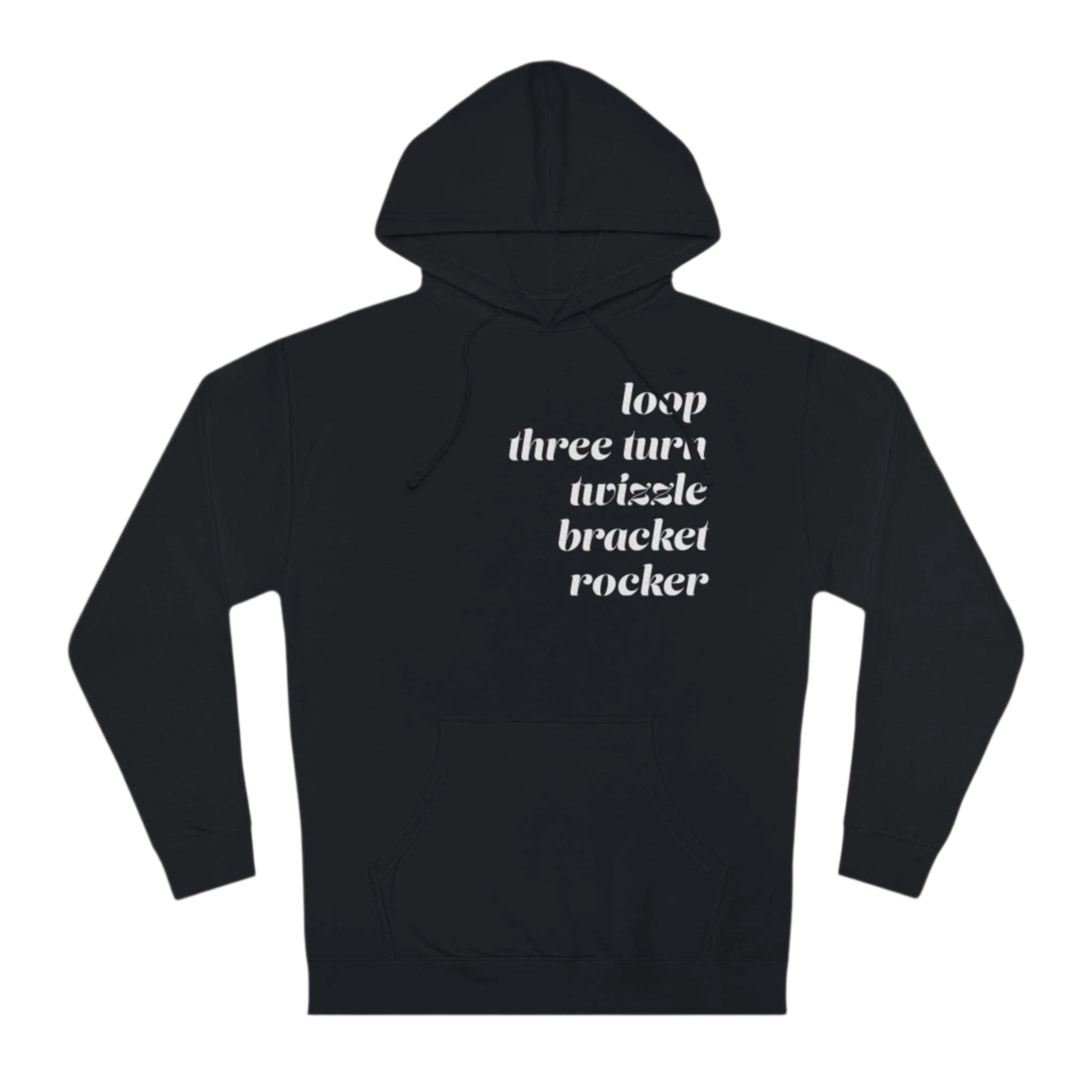 Moves Unisex Hoodie