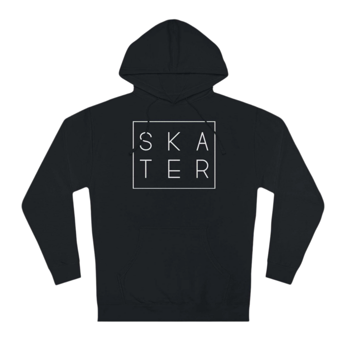 SKATER Unisex Hoodie - Adults Skate Too LLC