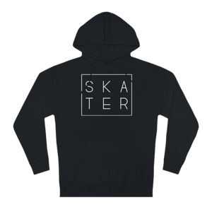 SKATER Unisex Hoodie - Adults Skate Too LLC