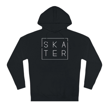 SKATER Unisex Hoodie - Adults Skate Too LLC