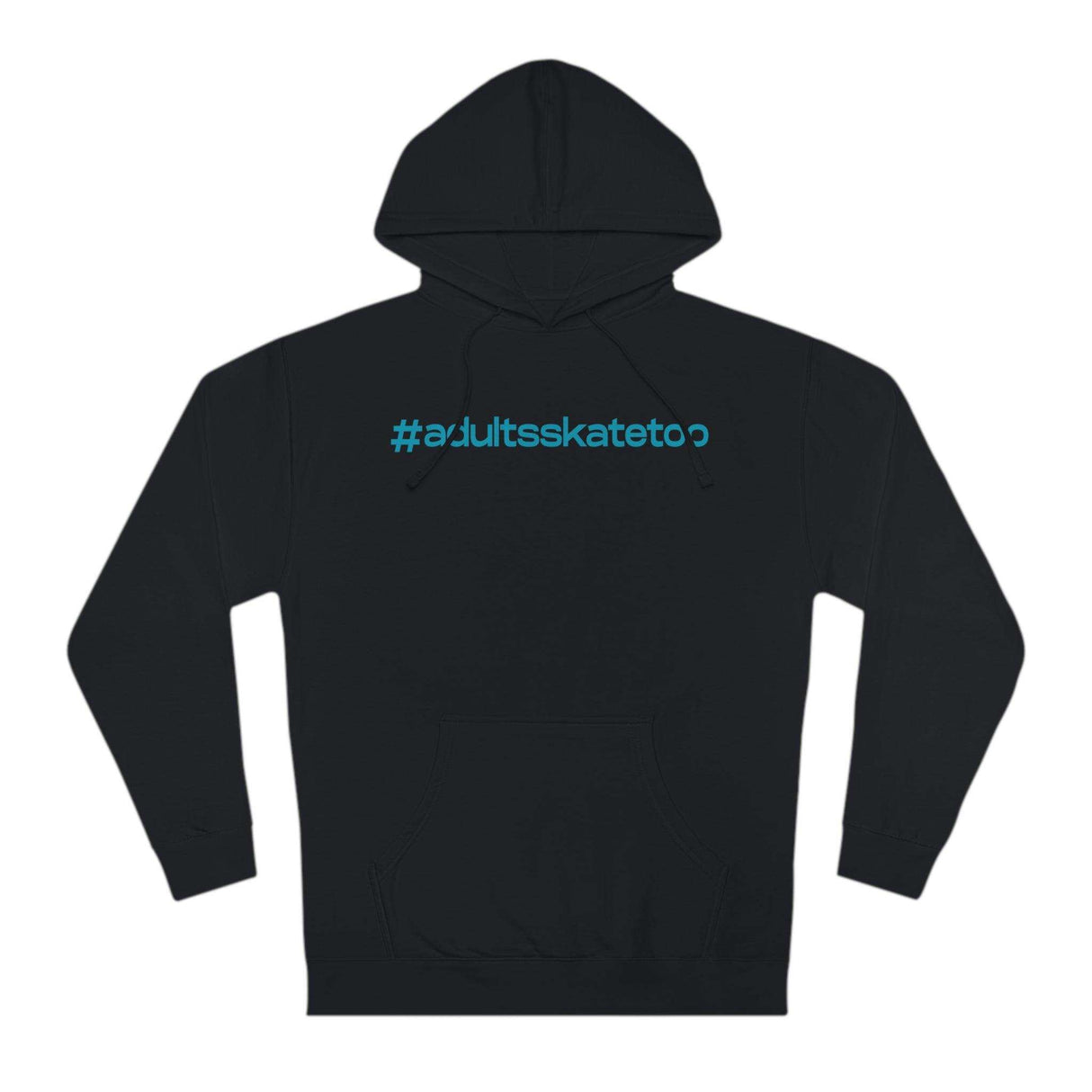 Hashtag Unisex Hoodie - Adults Skate Too LLC