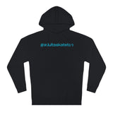 Hashtag Unisex Hoodie