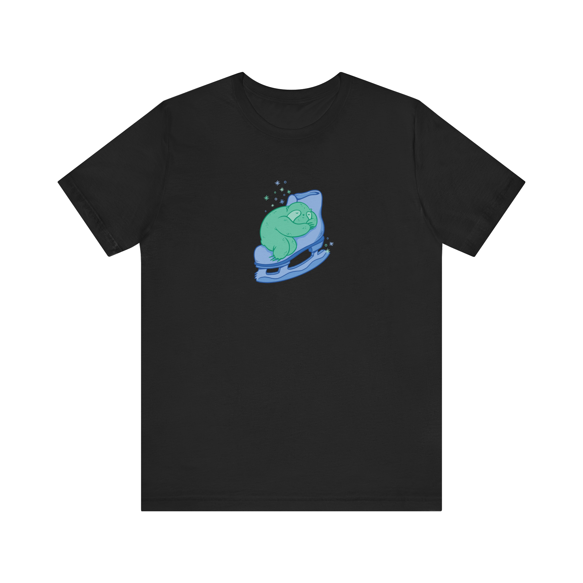 Skating Sloth T-Shirt