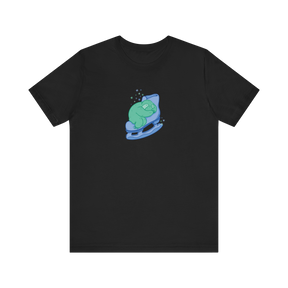Skating Sloth T-Shirt