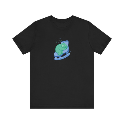 Skating Sloth T-Shirt