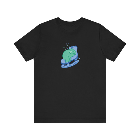 Skating Sloth Unisex T-Shirt - Adults Skate Too LLC