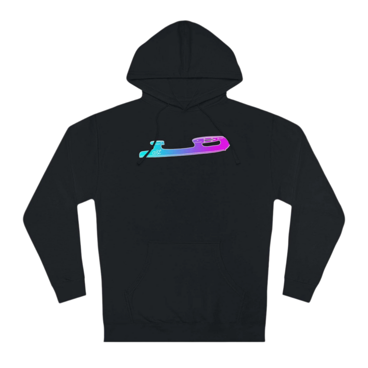 Blade Unisex Hoodie - Adults Skate Too LLC