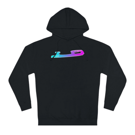 Blade Unisex Hoodie - Adults Skate Too LLC