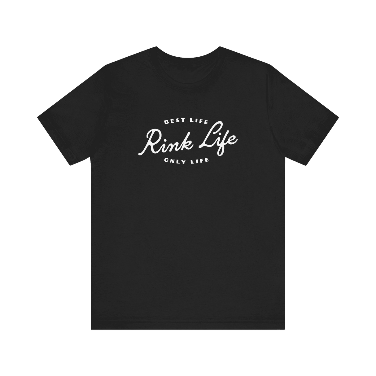 Rink Life T-Shirt - Adults Skate Too LLC