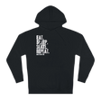 Eat Sleep Skate Repeat Unisex Hoodie - Adults Skate Too LLC