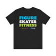 FLEXAFIT x AST T-Shirt - Adults Skate Too LLC