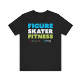 FLEXAFIT x AST T-Shirt - Adults Skate Too LLC