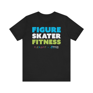 FLEXAFIT x AST T-Shirt - Adults Skate Too LLC