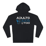 AST Winter Unisex Hoodie