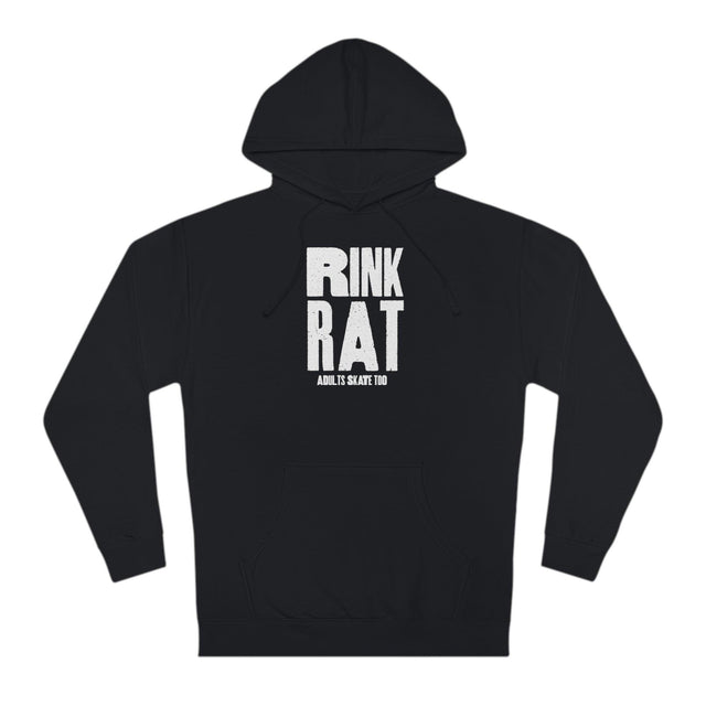 Rink Rat Unisex Hoodie