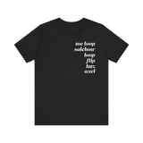 Jumps T-Shirt - Adults Skate Too LLC