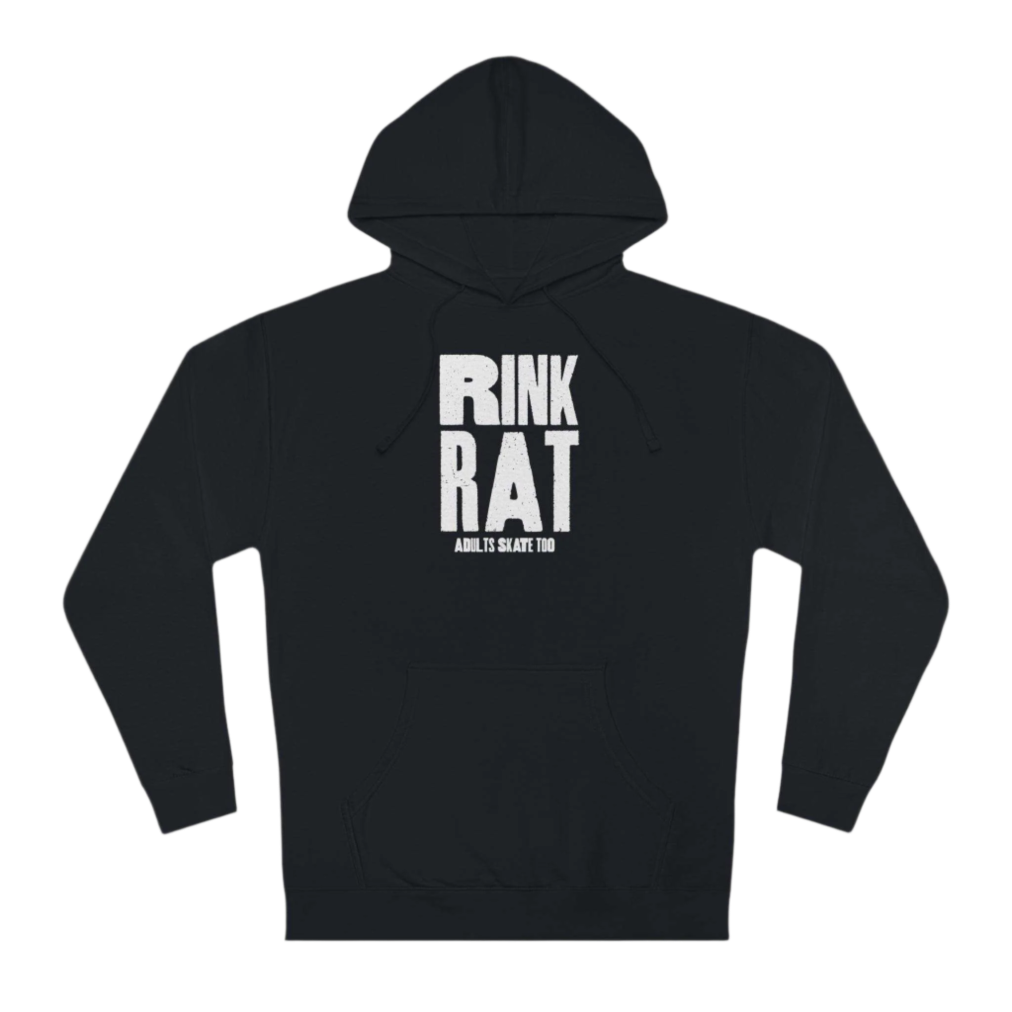 Rink Rat Unisex Hoodie