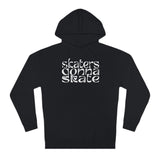 Skaters Gonna Skate Unisex Hoodie