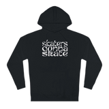 Skaters Gonna Skate Unisex Hoodie - Adults Skate Too LLC