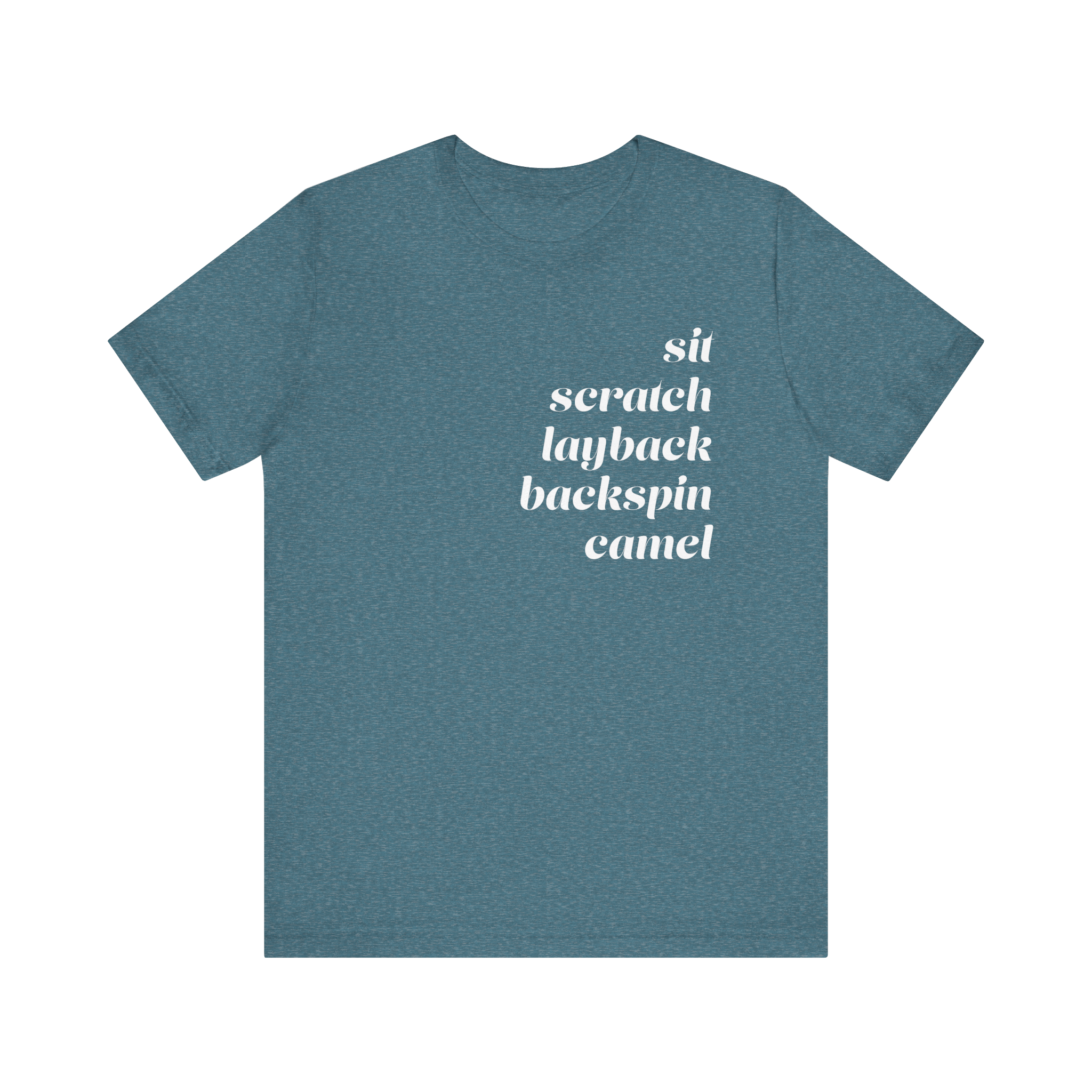 Spins T-Shirt